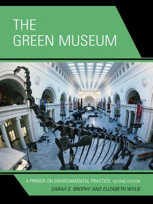cover image of The Green Museum